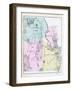 1881, Dennysville, Marion, Edmunds, Maine, United States-null-Framed Premium Giclee Print