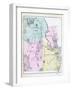 1881, Dennysville, Marion, Edmunds, Maine, United States-null-Framed Premium Giclee Print