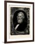 1881, Henry Wadsworth Longfellow Portrait-null-Framed Giclee Print