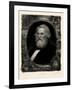 1881, Henry Wadsworth Longfellow Portrait-null-Framed Giclee Print