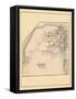 1881, Lubec Village, Maine, United States-null-Framed Stretched Canvas