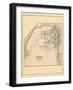 1881, Lubec Village, Maine, United States-null-Framed Giclee Print