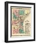 1881, Milwaukee City, Wisconsin, United States-null-Framed Giclee Print