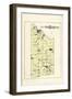 1881, Nottawasaga, Canada-null-Framed Giclee Print