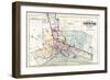 1881, Trenton, New Jersey, United States-null-Framed Giclee Print