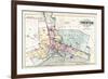 1881, Trenton, New Jersey, United States-null-Framed Giclee Print