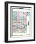 1881, Waupaga County, Wisconsin, United States-null-Framed Giclee Print