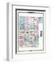 1881, Waupaga County, Wisconsin, United States-null-Framed Giclee Print