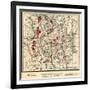 1881, Yellowstone National Park 1881, Wyoming, United States-null-Framed Giclee Print