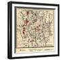 1881, Yellowstone National Park 1881, Wyoming, United States-null-Framed Giclee Print