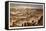 1882, Grand Canyon - Sheet XVII - Panorama from Point Sublime, Arizona, United States-null-Framed Stretched Canvas