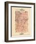 1882, Greenville Town, Maine, United States-null-Framed Giclee Print