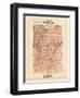 1882, Greenville Town, Maine, United States-null-Framed Giclee Print