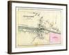 1882, Guilford Village, Maine, United States-null-Framed Giclee Print