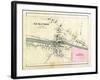 1882, Guilford Village, Maine, United States-null-Framed Giclee Print