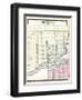 1883, Momence, Illinois, United States-null-Framed Giclee Print