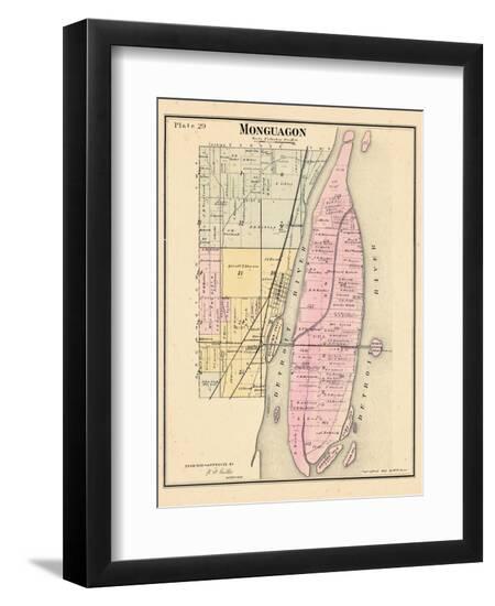 Giclee Print, , large
