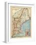 1883, New England 1883, Maine, United States-null-Framed Giclee Print