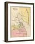 1884, Belfast City, Maine, United States-null-Framed Giclee Print