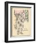 1884, Boothbay, Maine, United States-null-Framed Giclee Print