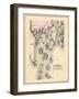 1884, Boothbay, Maine, United States-null-Framed Premium Giclee Print