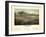 1884, Hailey Bird's Eye View, Idaho, United States-null-Framed Giclee Print