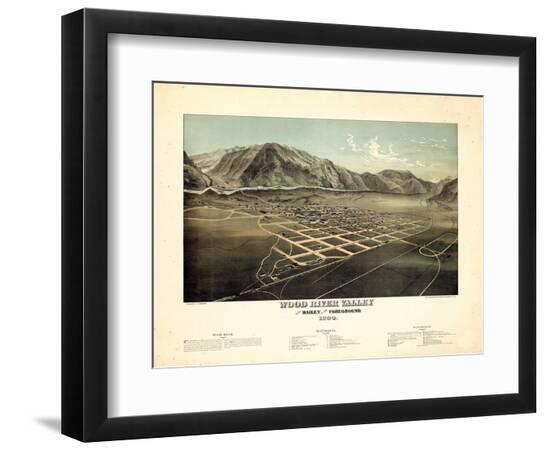 Giclee Print, , large
