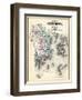 1884, Knox County Map, Maine, United States-null-Framed Giclee Print