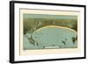 1884, Saco Bay, Maine-null-Framed Giclee Print