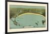 1884, Saco Bay, Maine-null-Framed Giclee Print