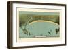 1884, Saco Bay, Maine-null-Framed Premium Giclee Print