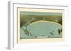 1884, Saco Bay, Maine-null-Framed Premium Giclee Print