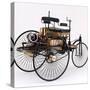 1885 Benz Three Wheeler-null-Stretched Canvas