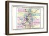 1885, Colorado-null-Framed Giclee Print