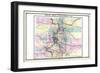 1885, Colorado-null-Framed Giclee Print