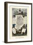 1885, France, Wine Regions of France - North-null-Framed Giclee Print