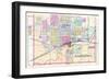 1885, Marshalltown - South, Iowa, United States-null-Framed Giclee Print