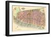 1885, New York, United States, Battery Park-null-Framed Giclee Print