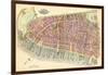 1885, New York, United States, Battery Park-null-Framed Giclee Print