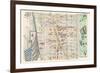 1885, New York, United States, Central Park-null-Framed Giclee Print