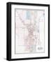 1886, Doylestown Borough, Pennsylvania, United States-null-Framed Giclee Print