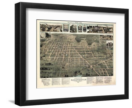 Giclee Print, , large