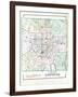 1886, Lancaster, Pennsylvania, United States-null-Framed Giclee Print