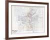 1886, Lansdale Borough, Pennsylvania, United States-null-Framed Giclee Print