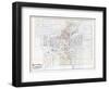 1886, Lansdale Borough, Pennsylvania, United States-null-Framed Premium Giclee Print