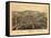 1886, Norway, Maine-null-Framed Stretched Canvas