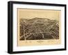 1886, Norway, Maine-null-Framed Premium Giclee Print