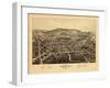 1886, Norway, Maine-null-Framed Premium Giclee Print