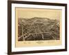 1886, Norway, Maine-null-Framed Giclee Print