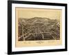 1886, Norway, Maine-null-Framed Giclee Print